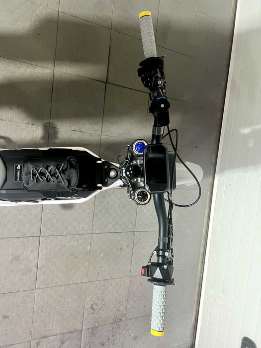 79Bike Falcon GT 2025 – Estado Impecável / Quase Novo