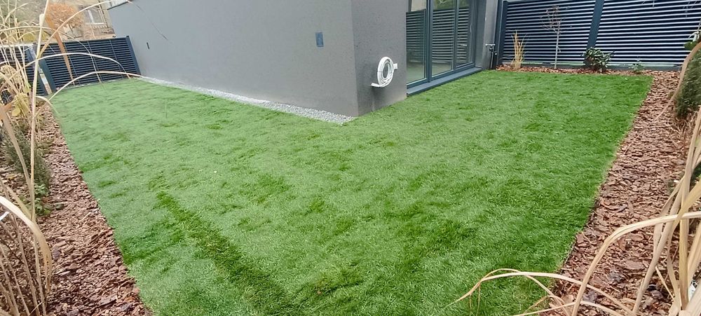 Projektowanie i zakładanie ogrodów.