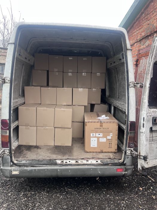 Вантажні перевезення, 400 грн/час. грузоперевозки, перевозки