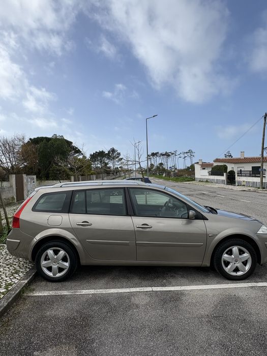 Renault Megane 08 190.000km