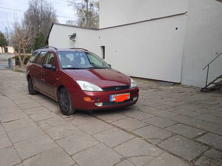 Ford focus 1,4  mk1