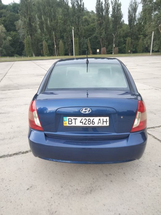 Продам Hyundai Accent