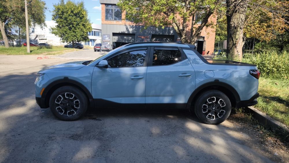 hyundai Santa Cruz 2022 2.5turbo повний привід