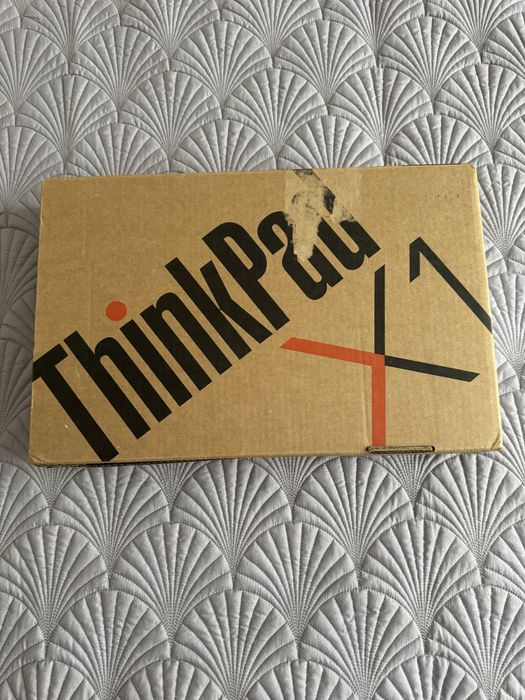 Lenovo Thinkpad 12 carbon 12 Gen  1 TB