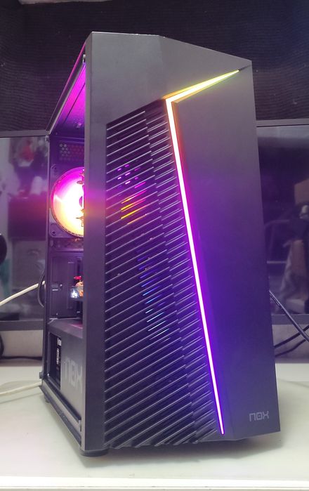 PC gamer Core i7 3770 3,8ghz+ GTX 970 4gb+ 12gb+ SSD 625gb