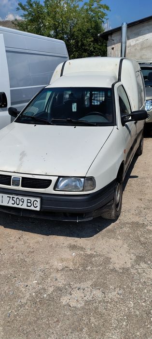 Seat Inca 1.9D  2003 рік
