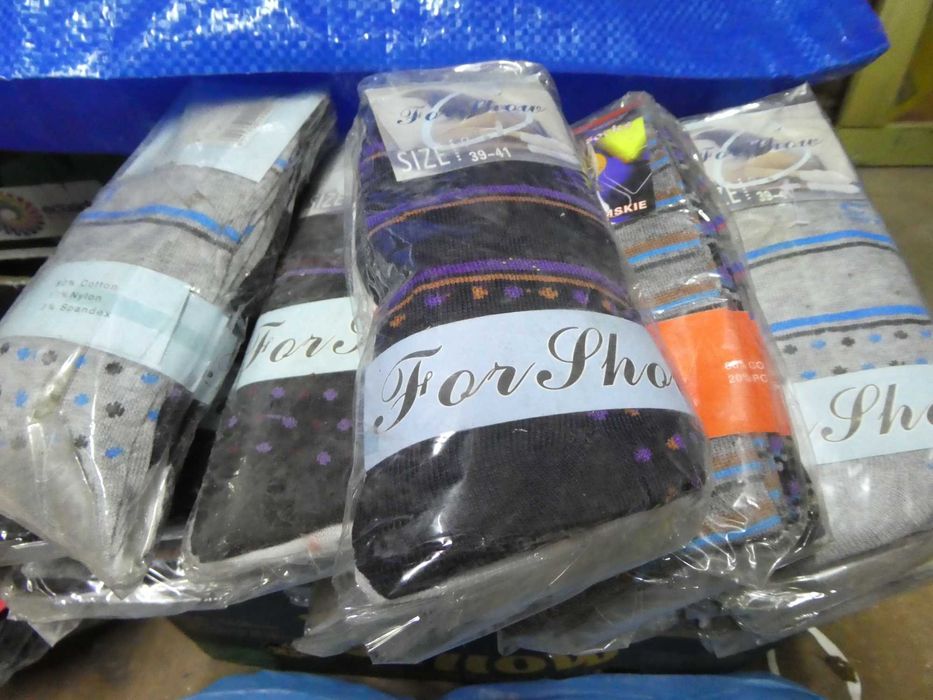 Skarpety damskie różne rozmiary