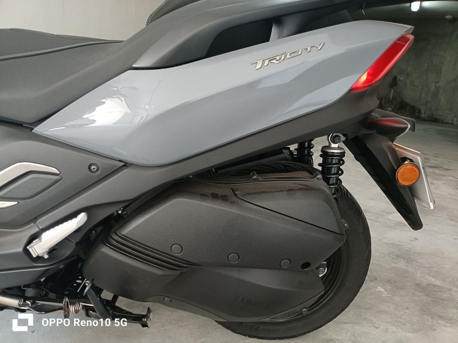 Yamaha tricity 300cc