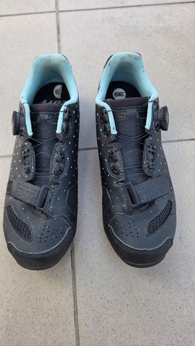 Buty rowerowe damskie Scott 39 z Boa (wkładka 25.5)
