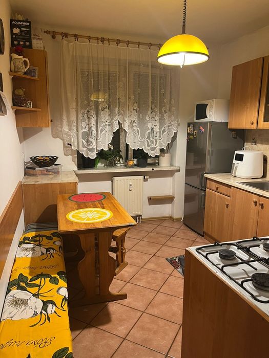 Słoneczne ciepłe dwupokojowe mieszkanie z balkonem na Ślichowicach – pohled 5
