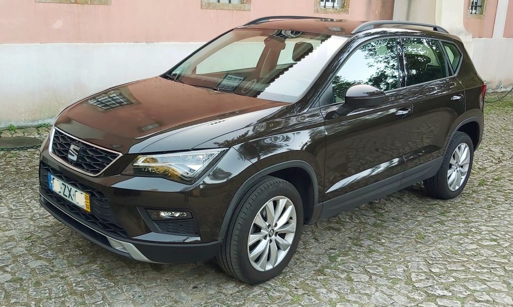 Kit Tagliando Per SEAT Ateca 1.6 TDI Diesel 2016-2024 – 5 Litri Olio + 4 Filtri (Olio, Aria, Carburante, Abitacolo) - 2