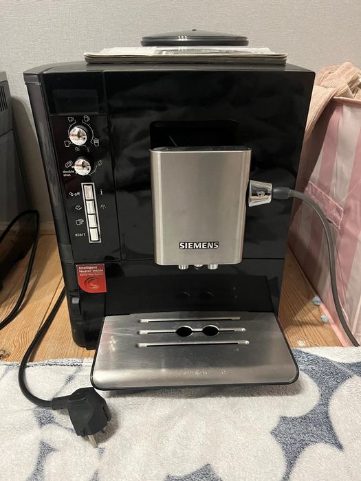 Кавоварка Сіменс