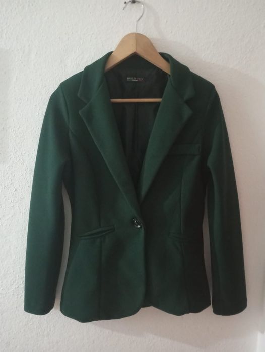 Casaco Blazer Made in Italy Tamanho M