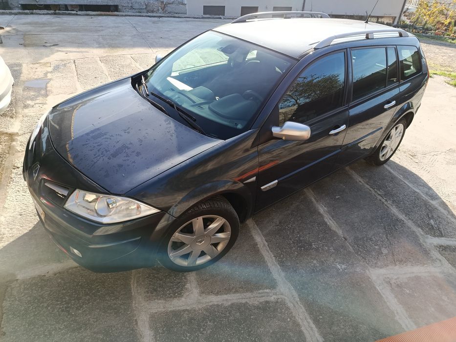 Renault Megane 1.5 dci