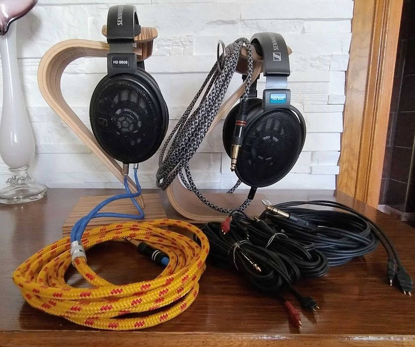 Kabel zbalansowany dla słuchawek SENNHEISER