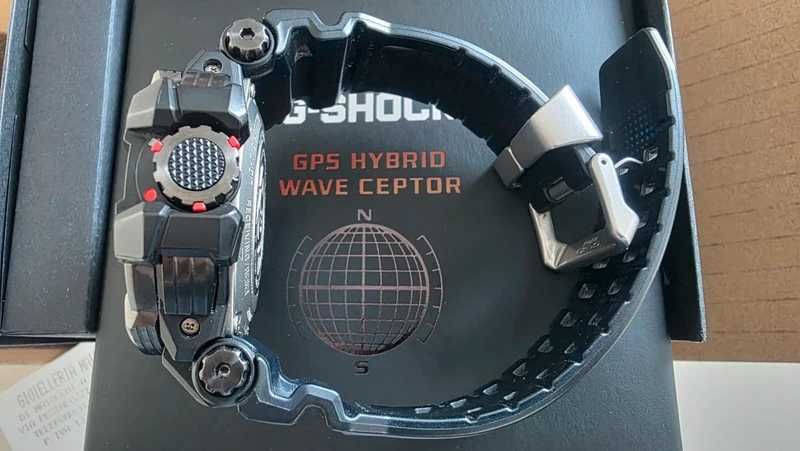 Casio G-Shock GPW-1000-1A Gravity Master