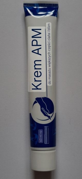 Krem do masażu akupunkturowego GmbH.