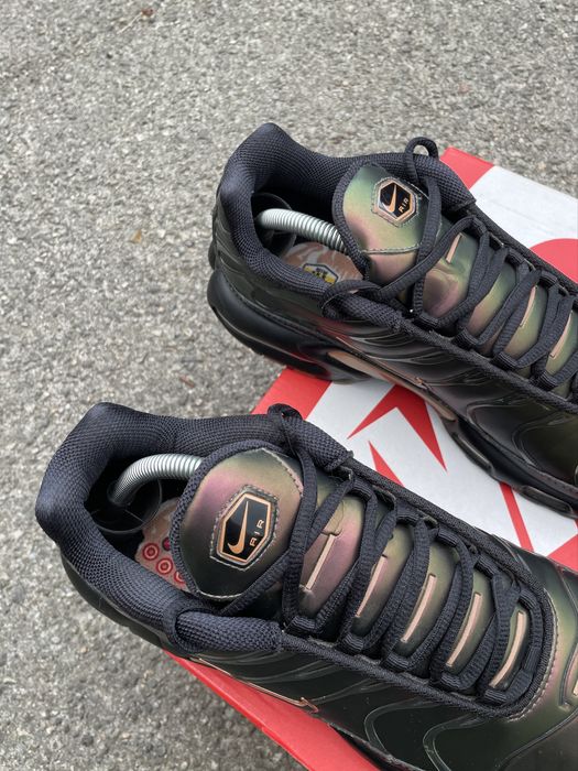 Nike Air Max Plus OG Scarab оригінал force dunk plus react DN Vapormax