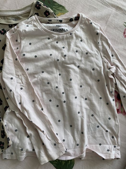 Набір регланів M&S