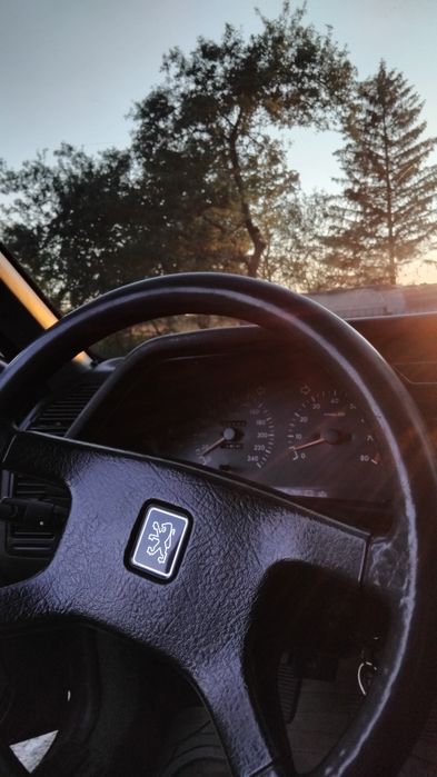 Peugeot 605 2.0 бензин • Комфортний та м’який седан • На ходу