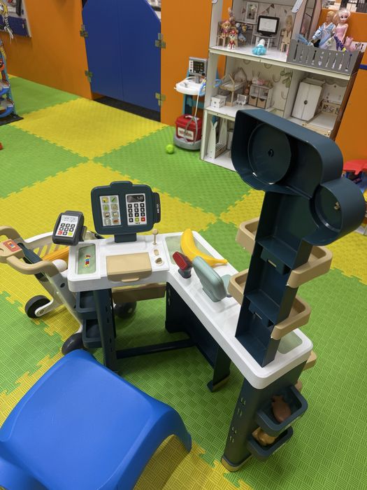 Продам супермаркет, майстерню та кухню