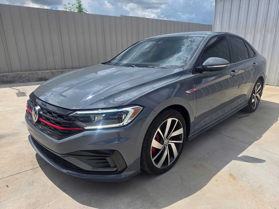 Volkswagen Jetta GLI SEL      2015