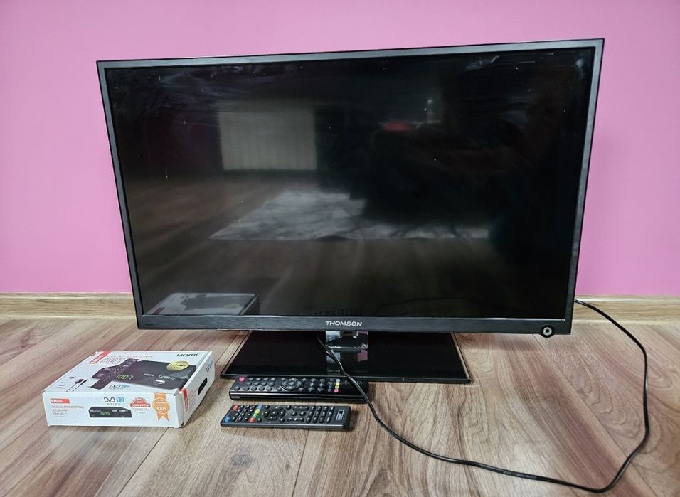 Telewizor Thompson 32' z dekoderem