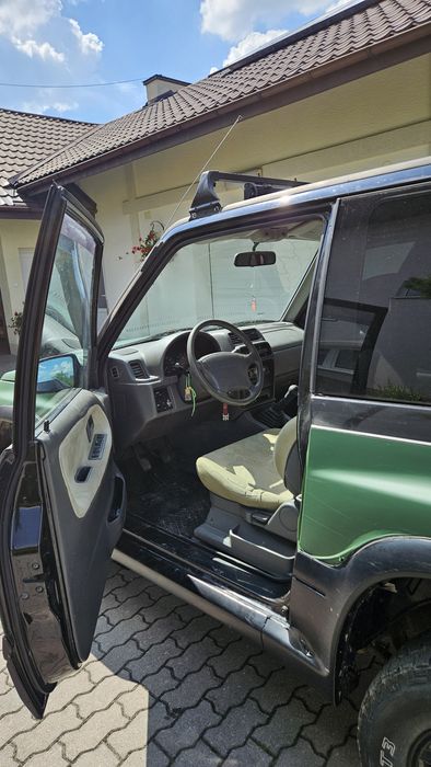 Suzuki Vitara 2.0