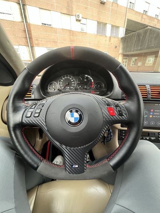 Bmw 320 td compact
