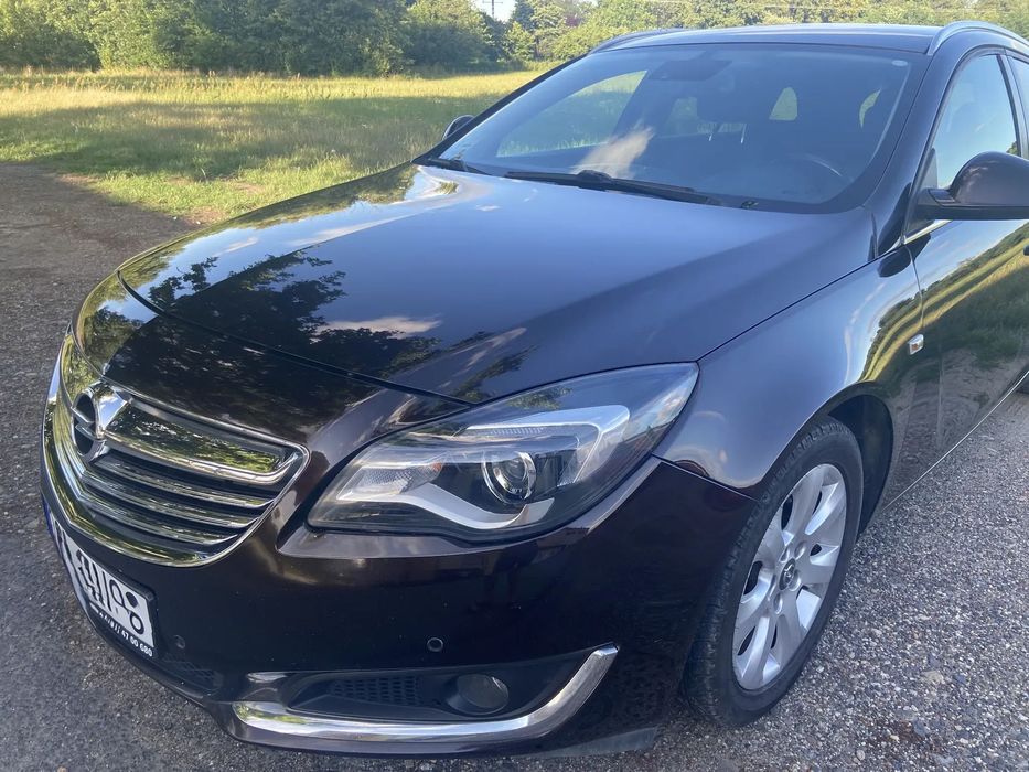 Opel Insignia
