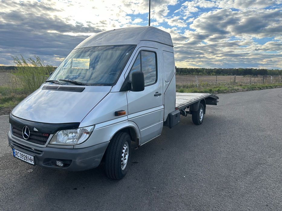 Mercedes Sprinter 316(903) Евакуатор/автовоз