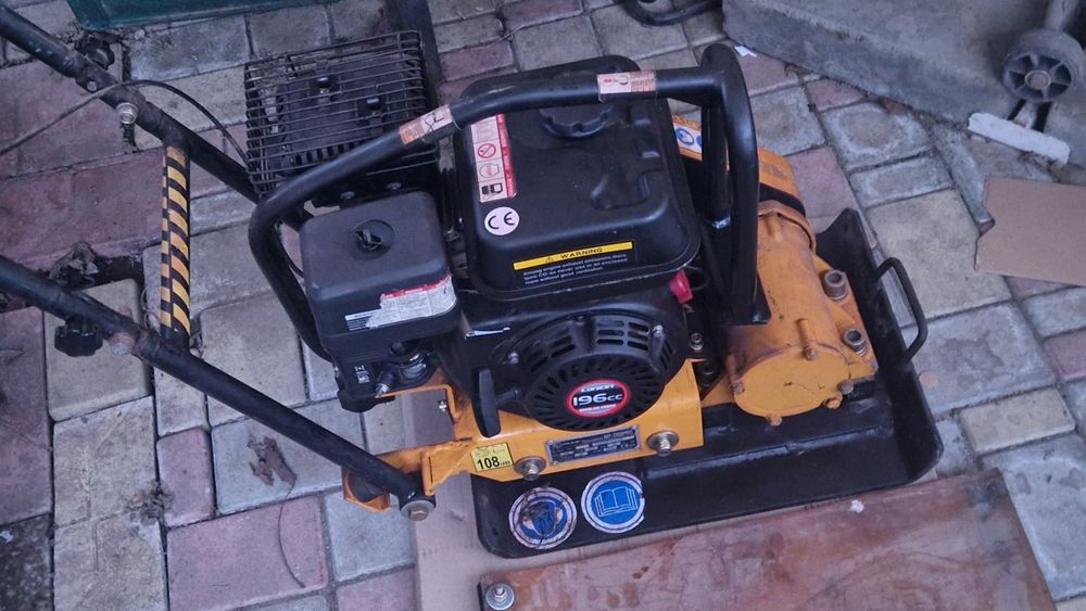 Віброплита оренда,прокат