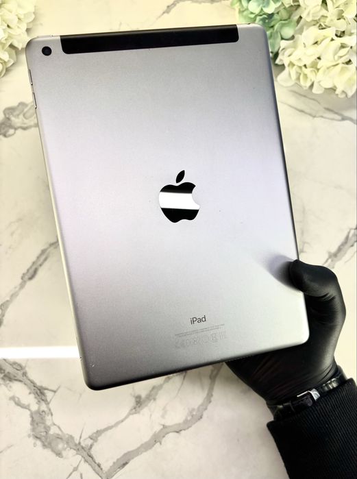~Новий iPad 5 128GB 100%АКБ Space Gray Wi-Fi (Магазин Гарантія)