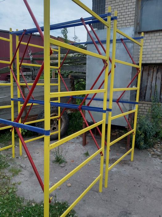 Строительные леса аренда