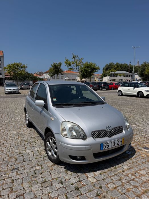 Toyota Yaris 123,000 km