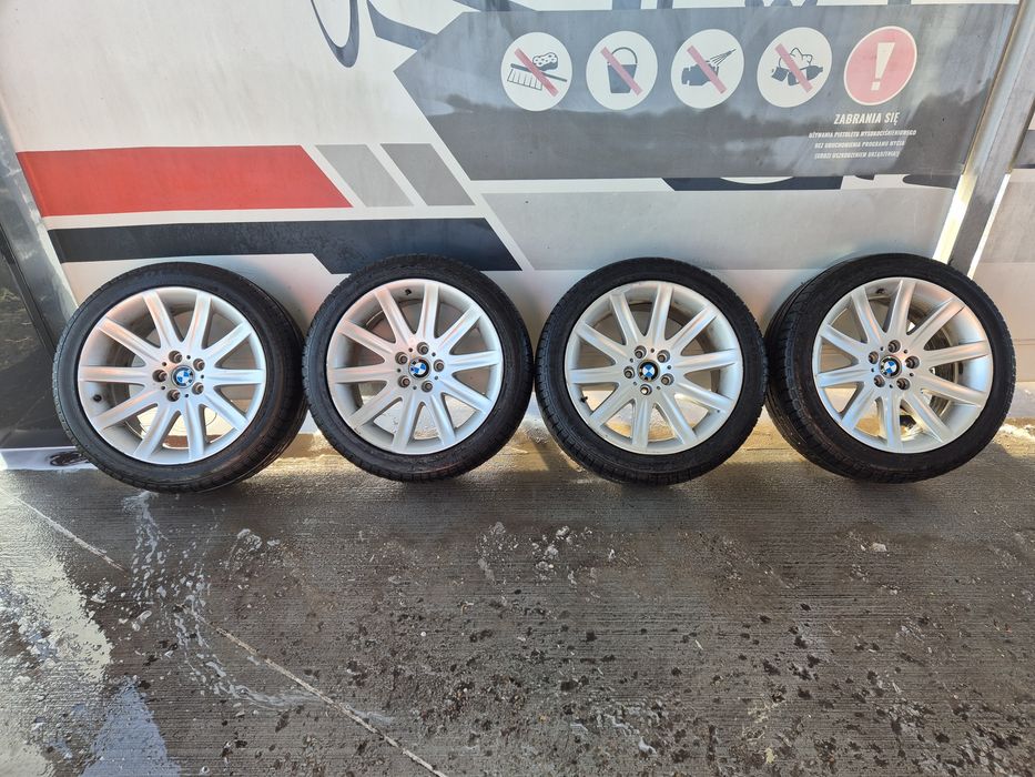 Bmw E38 Styling 95 stan fabryczny 19"