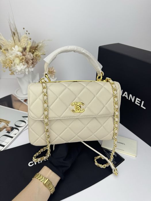 Сумка Chanel Beige