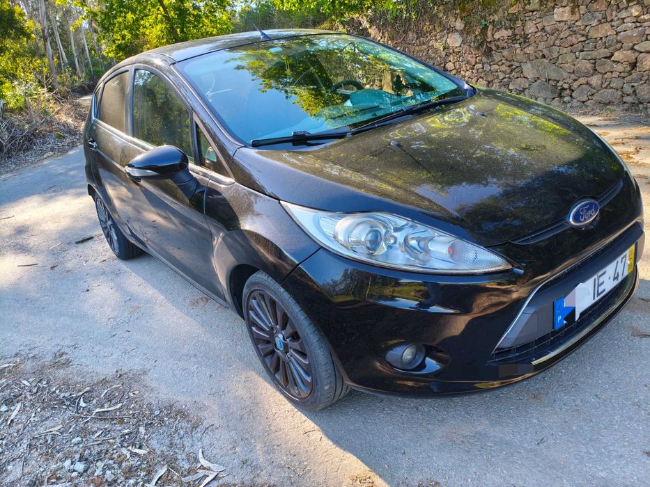 Ford Fiesta 1.4 TDCI 2009 Nacional