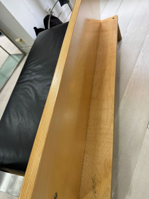 Conjunto de sofá Álvaro Siza Vieira - Original 3 peças