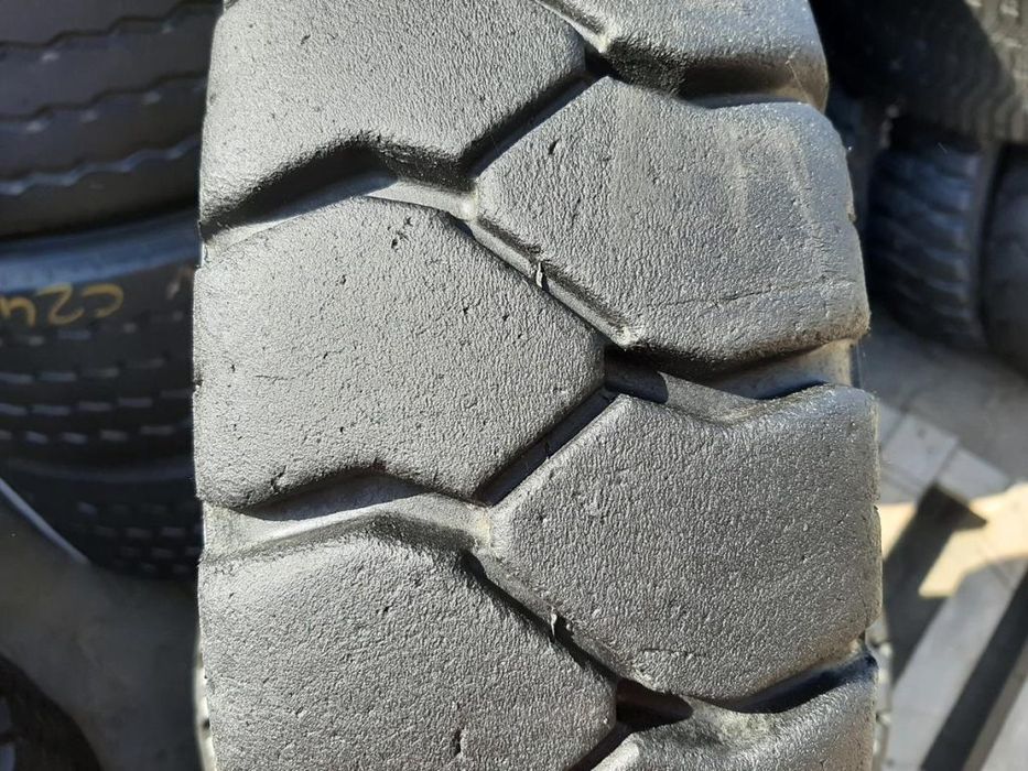 Opona używana przemysłowa 6.50-10 6.50R10 MRL MFL437 150zł W4411