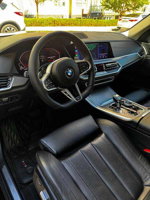 BMW X5 2019 VIN WBACV41090LE31441 фото оголошення 4 з 24