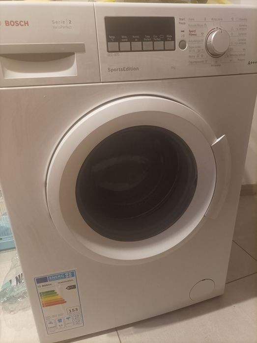 Pralka Bosch  stan bardzo dobry
