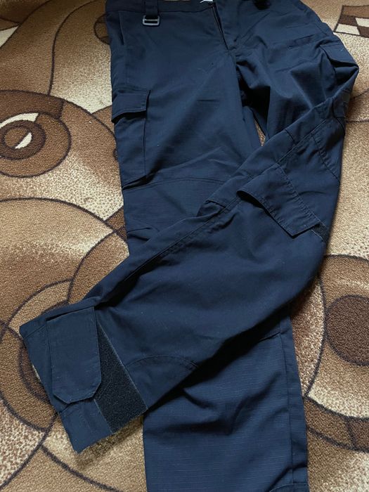 Тактичні штани темно-сині