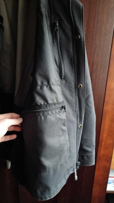 Kurtka męska, Gore-tex