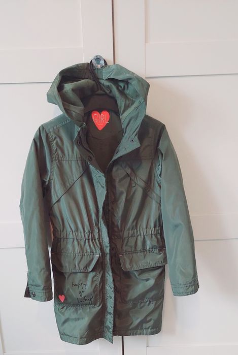 Kurtka parka smyk cool club