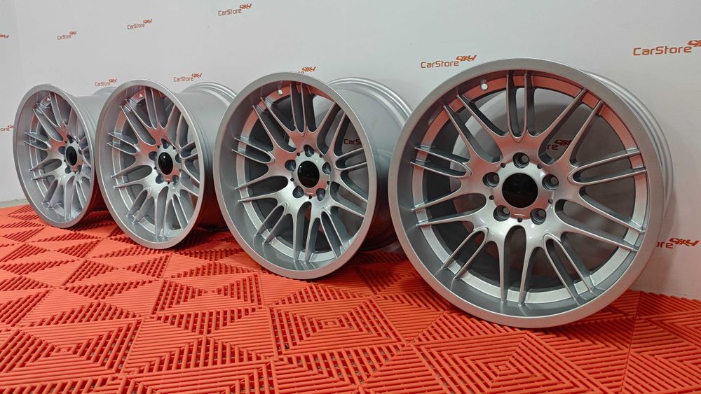 Jantes Look Style65 M5 E39 18 " 9j et 15 + 10.5 et 20