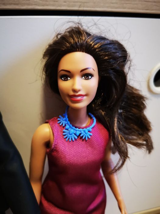Lalka Barbie firmy Mattel