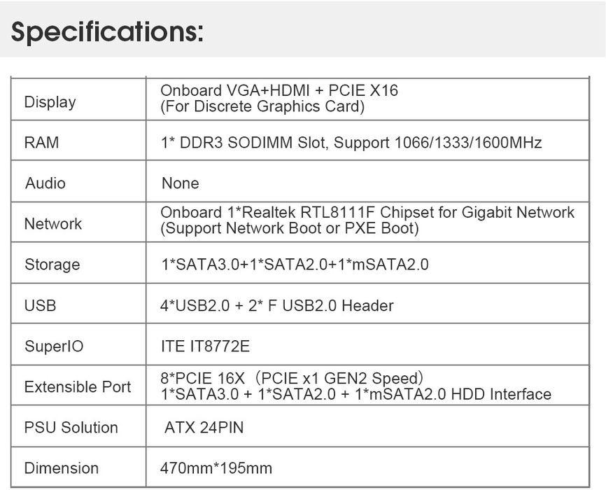 BTC 37 - Mining Motherboard64172193917697123