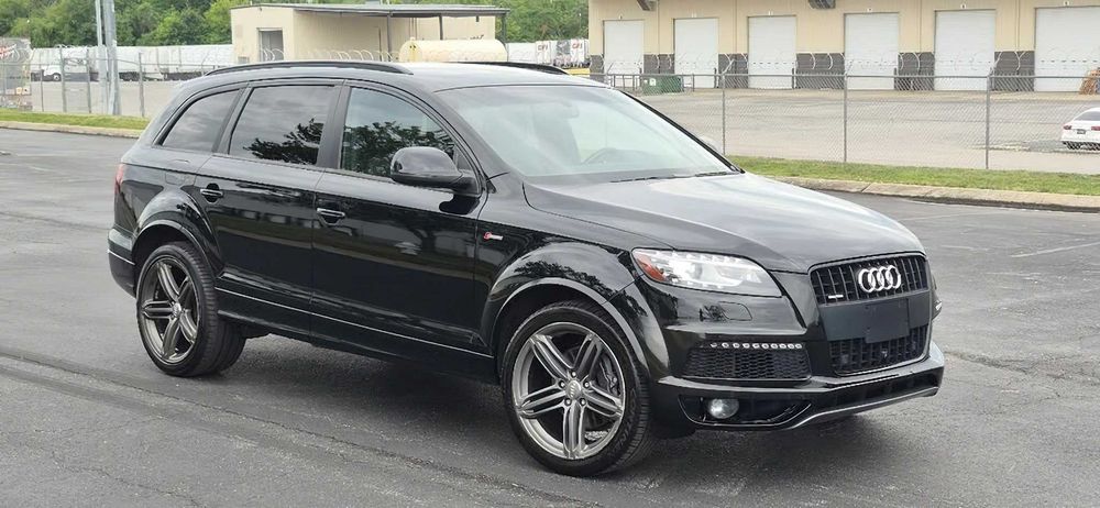 Audi Q7 quattro Sport S-line
