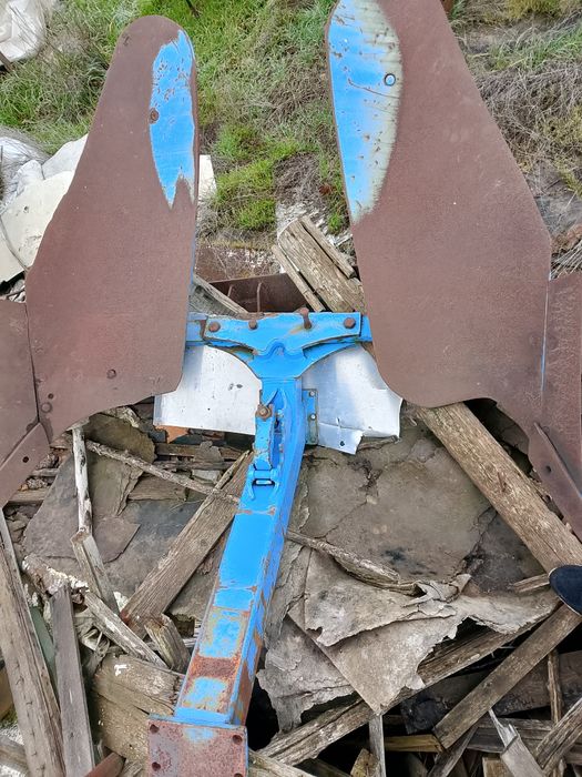 Добавочный корпус оборотного плуга Лемкен опал 110 плюс до LEMKEN opal